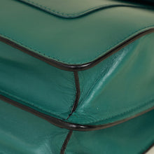 Bvlgari Green Serpenti Forever Bag