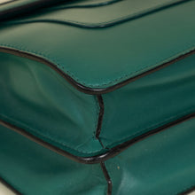 Bvlgari Green Serpenti Forever Bag