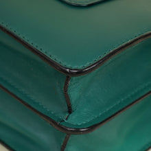 Bvlgari Green Serpenti Forever Bag