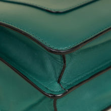 Bvlgari Green Serpenti Forever Bag