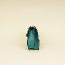 Bvlgari Green Serpenti Forever Bag