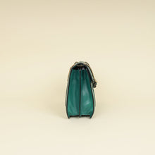Bvlgari Green Serpenti Forever Bag