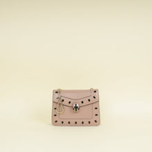 Bvlgari Desert Scaglie Studs Serpenti Forever Shoulder Bag