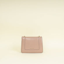 Bvlgari Desert Scaglie Studs Serpenti Forever Shoulder Bag