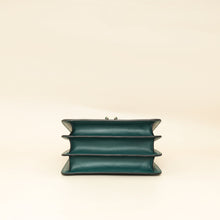 Bvlgari Green Serpenti Forever Top Handle Small Bag
