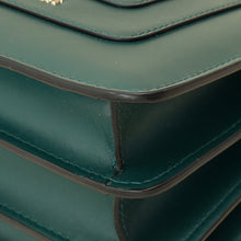 Bvlgari Green Serpenti Forever Top Handle Small Bag