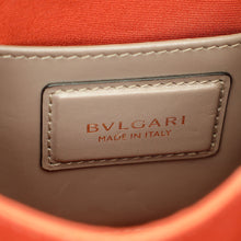 Bvlgari Bicolor Serpenti Forever Top Handle Bag