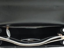 Bvlgari Silver Mirror Serpenti Forever Flap Chain Large Bag