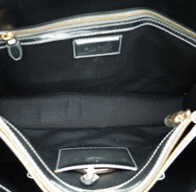 Bvlgari Silver Mirror Serpenti Forever Flap Chain Large Bag