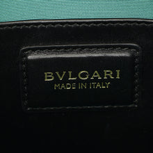Bvlgari Black Serpenti Forever Small Crossbody Bag