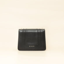 Bvlgari Black Serpenti Forever Small Crossbody Bag
