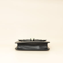Bvlgari Black Serpenti Forever Small Crossbody Bag