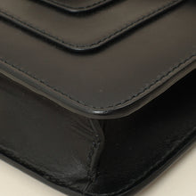 Bvlgari Black Serpenti Forever Small Crossbody Bag