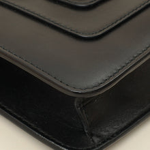 Bvlgari Black Serpenti Forever Small Crossbody Bag
