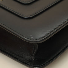 Bvlgari Black Serpenti Forever Small Crossbody Bag