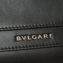 Bvlgari Black Serpenti Forever Small Crossbody Bag