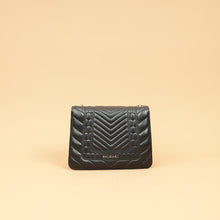 Bvlgari Black Quilted Scaglie Serpenti Forever Bag