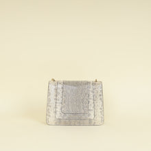 Bvlgari Bicolor Karung Serpenti Forever Flap Bag