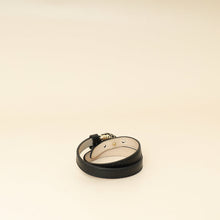 Bvlgari Black Serpenti Forever Double Tour Bracelet