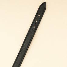 Bvlgari Black Serpenti Forever Double Tour Bracelet
