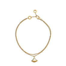Bvlgari 18K Rose Gold MOP Diva's Dream Bracelet