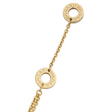 Bvlgari 18K Rose Gold MOP Diva's Dream Bracelet