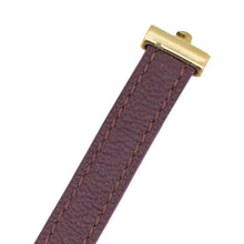 Bvlgari Purple Double Coiled Bracelet