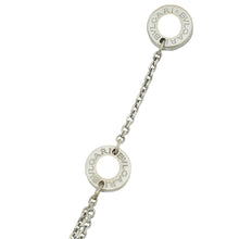 Bvlgari 18K White Gold Diamond Diva's Dream Bracelet