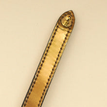 Bvlgari Bronze Serpenti Forever Double Tour Bracelet