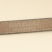 Bvlgari Bronze Serpenti Forever Double Tour Bracelet