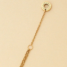 Bvlgari 18K Rose Gold MOP Divas Dream Bracelet