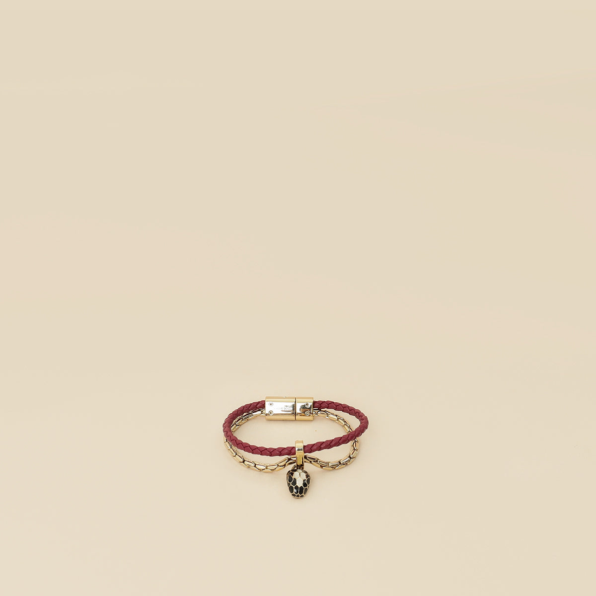 Bvlgari Anemone Serpenti Forever Bracelet