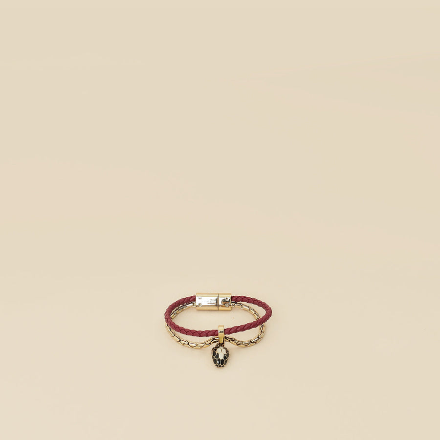 Bvlgari Anemone Serpenti Forever Bracelet