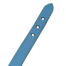 Bvlgari Blue Serpenti Double Tour Bracelet