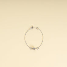 Bvlgari 18K White Gold B.Zero1 Bracelet