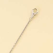 Bvlgari 18K White Gold B.Zero1 Bracelet