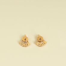 Bvlgari 18K Rose Gold MOP Divas' Dream Earrings