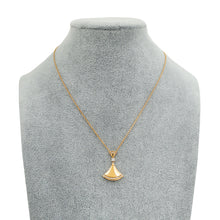 Bvlgari 18K Rose Gold Diamond Diva's Dream Necklace