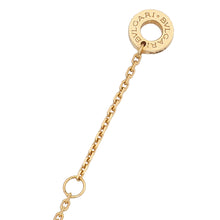 Bvlgari 18K Rose Gold Diamond Diva's Dream Necklace