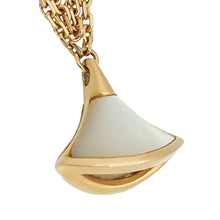 Bvlgari 18K Rose Gold MOP Diva's Dream Bracelet