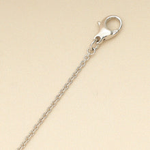 Bvlgari Sterling Silver Save The Children B Zero 1 Necklace