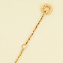 Bvlgari 18K Rose Gold Divas’ Dream Diamond Pendant Necklace