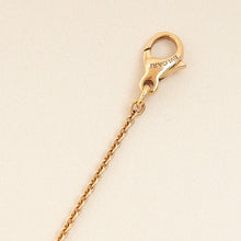 Bvlgari 18K Rose Gold B.Zero Pendant Necklace