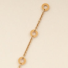 Bvlgari 18K Rose Gold B.Zero Pendant Necklace