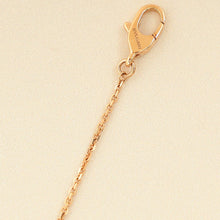 Bvlgari 18K Rose Gold Carnelian Diamond Diva's Dream Necklace