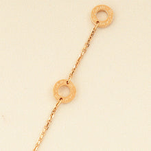 Bvlgari 18K Rose Gold Carnelian Diamond Diva's Dream Necklace