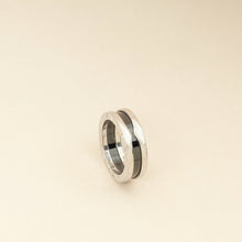 Bvlgari Sterling Silver Save The Children Ring 54
