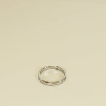 Bvlgari Platinum Infinito Wedding Band Ring 63