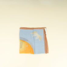 Bvlgari Multicolor Davide Pizzigoni Scarf