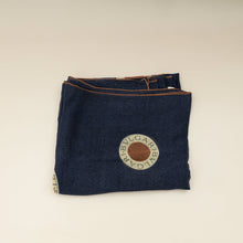 Bvlgari Navy Blue Printed Silk Scarf